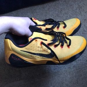 Kobe 9 “Bruce Lee”